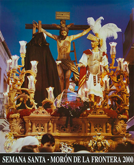 Semana Santa en Morón de la Frontera  
